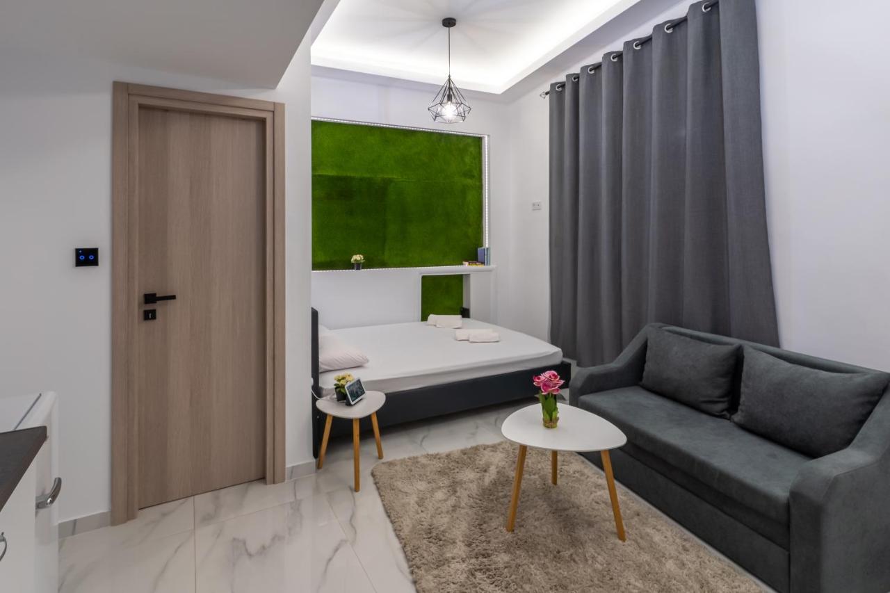 Accommodation In The Center Of Veria 외부 사진