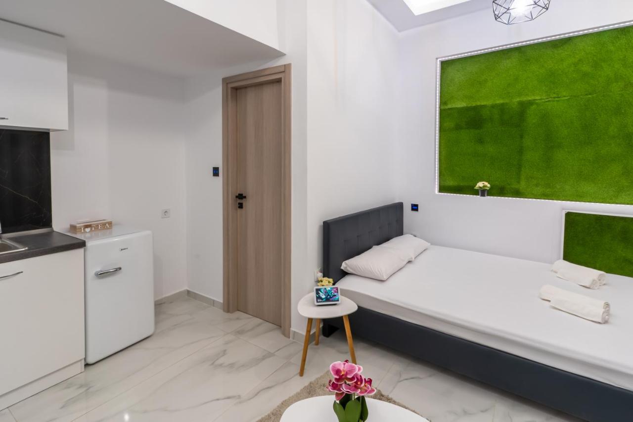 Accommodation In The Center Of Veria 외부 사진