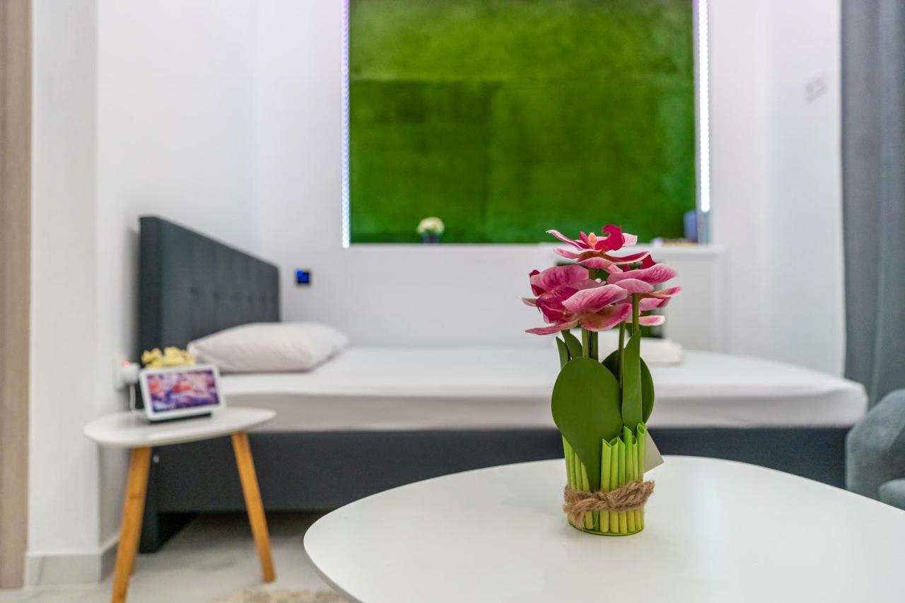Accommodation In The Center Of Veria 외부 사진